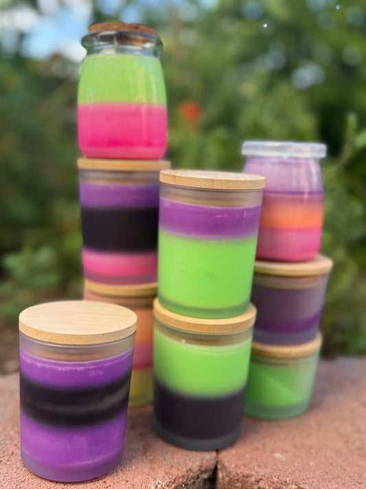 The Wilted Rose Ritual | a candle subscription🕯️