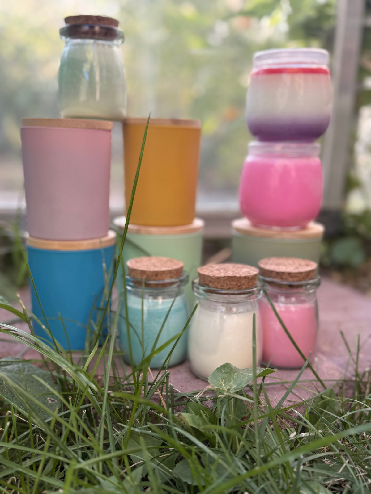 The Wilted Rose Ritual | a candle subscription🕯️