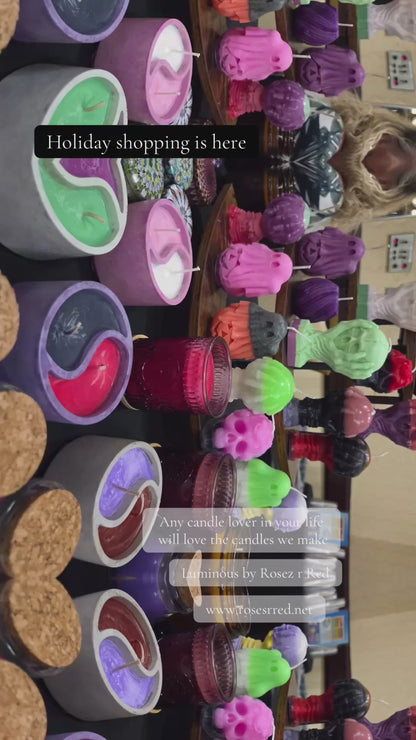 Luminous🕯️ Monthly Candle💗Subscription 💫